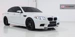 BMW M5 by Concept Motorsport on HRE Wheels (HRE S101) 2016 года